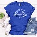 Kansas City Crown 1969 Tee