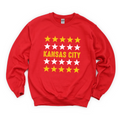 Kansas City Stars Tee OR Sweatshirt