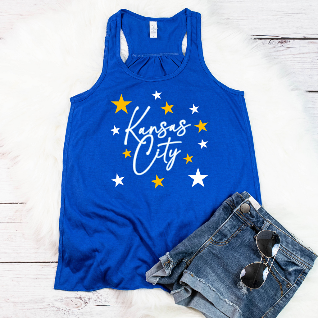 Kansas City Script Stars Royal Tank
