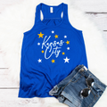 Kansas City Script Stars Royal Tank