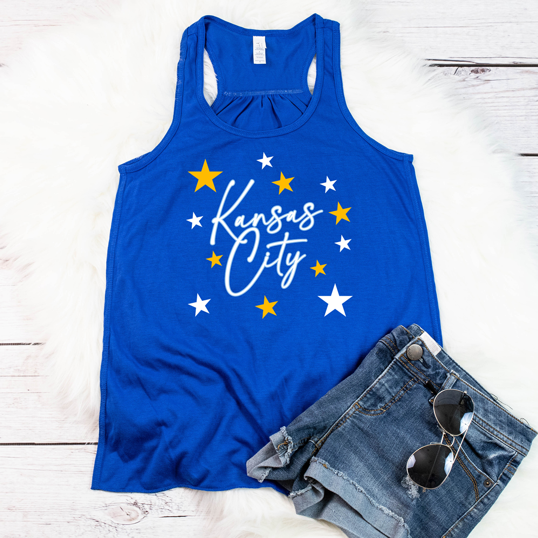Kansas City Script Stars Royal Tank