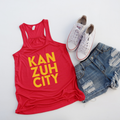 Kan Zuh City Tank