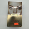 Kaxier waterproof eyebrow powder stamp for defined, long-lasting eyebrows