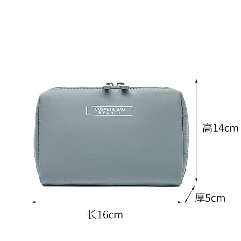 Portable Mini Makeup Bag - Cute and Versatile Design