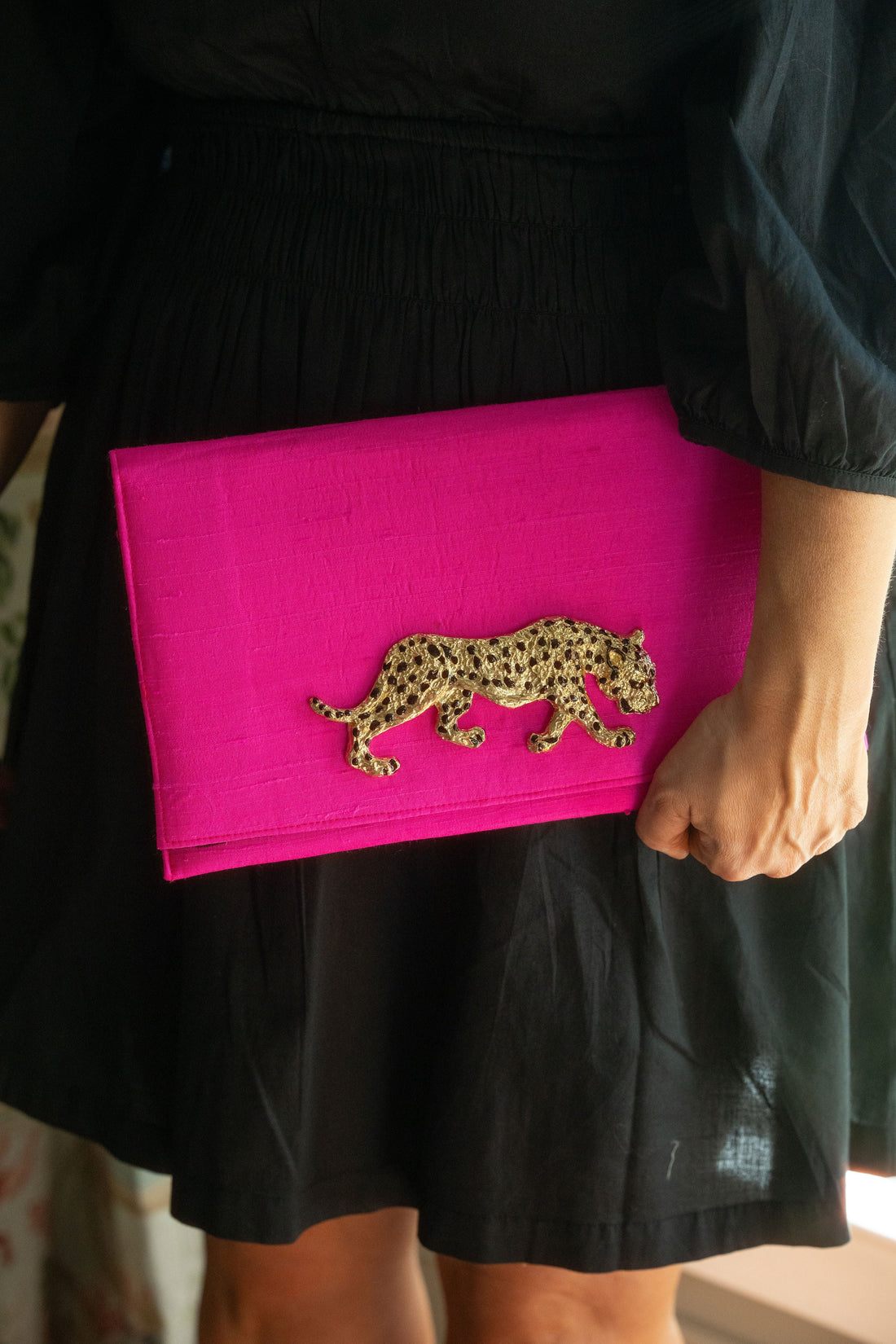 Hot Cindy Clutch