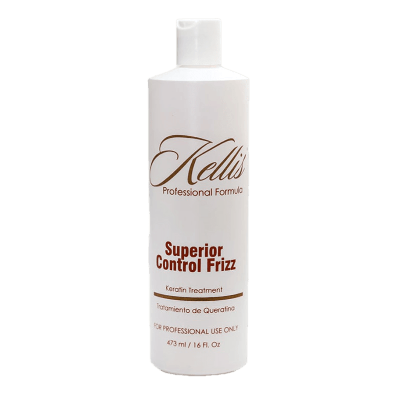 Professional Keratin Treatment Hair Smoothing and Repair System