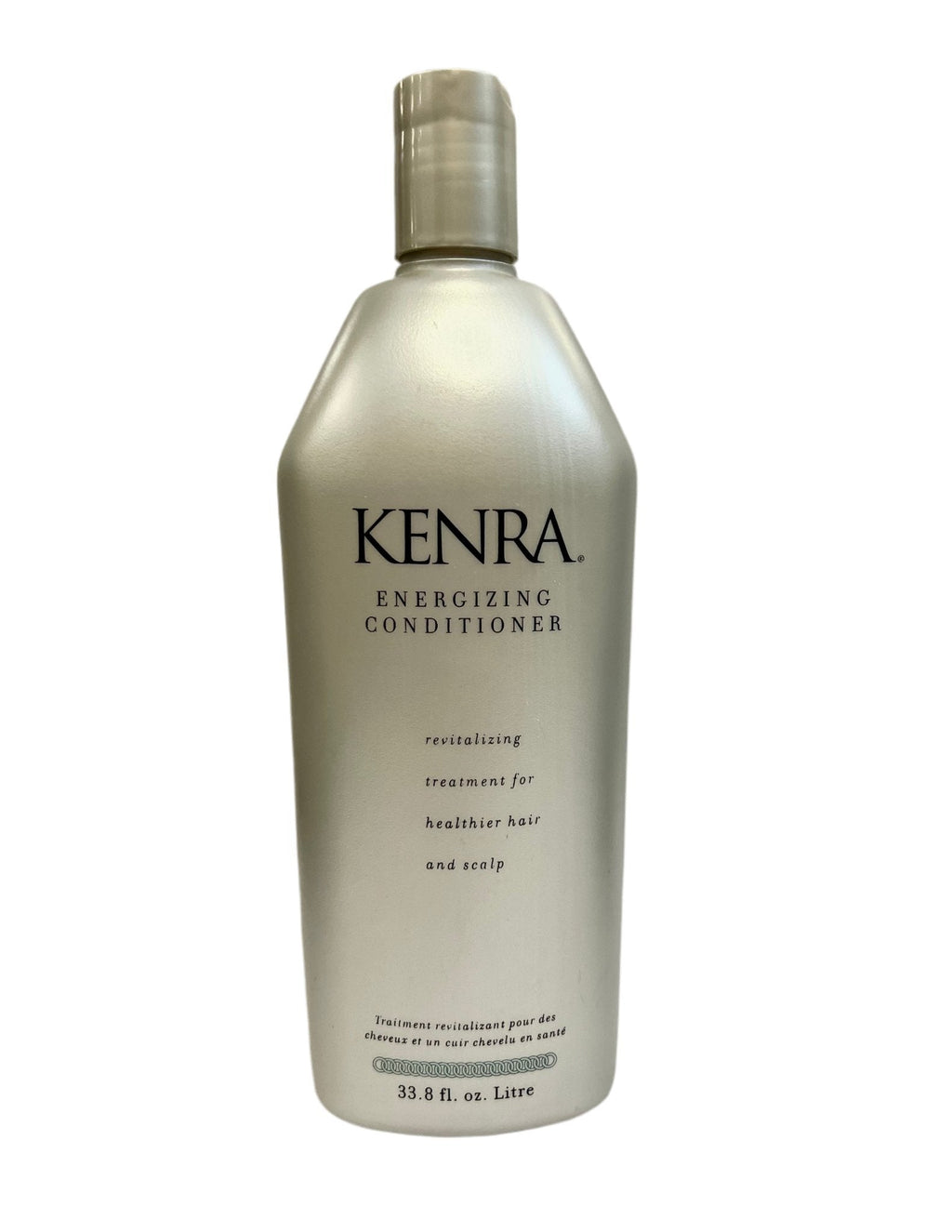 Professional bottle of Kenra Energizing Conditioner 33.8 fl oz