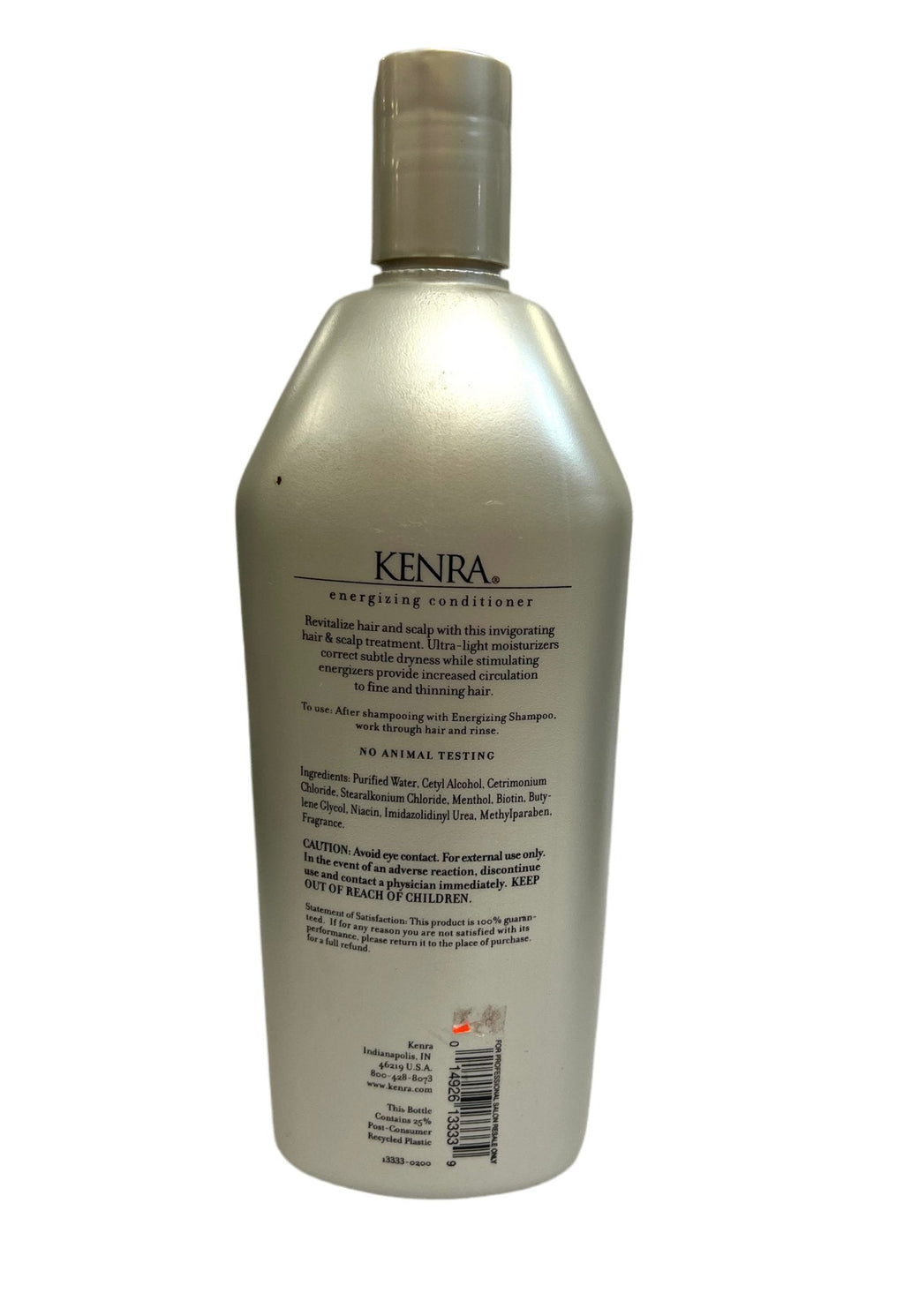 Energizing Scalp & Hair Conditioner for Vitality and Strength