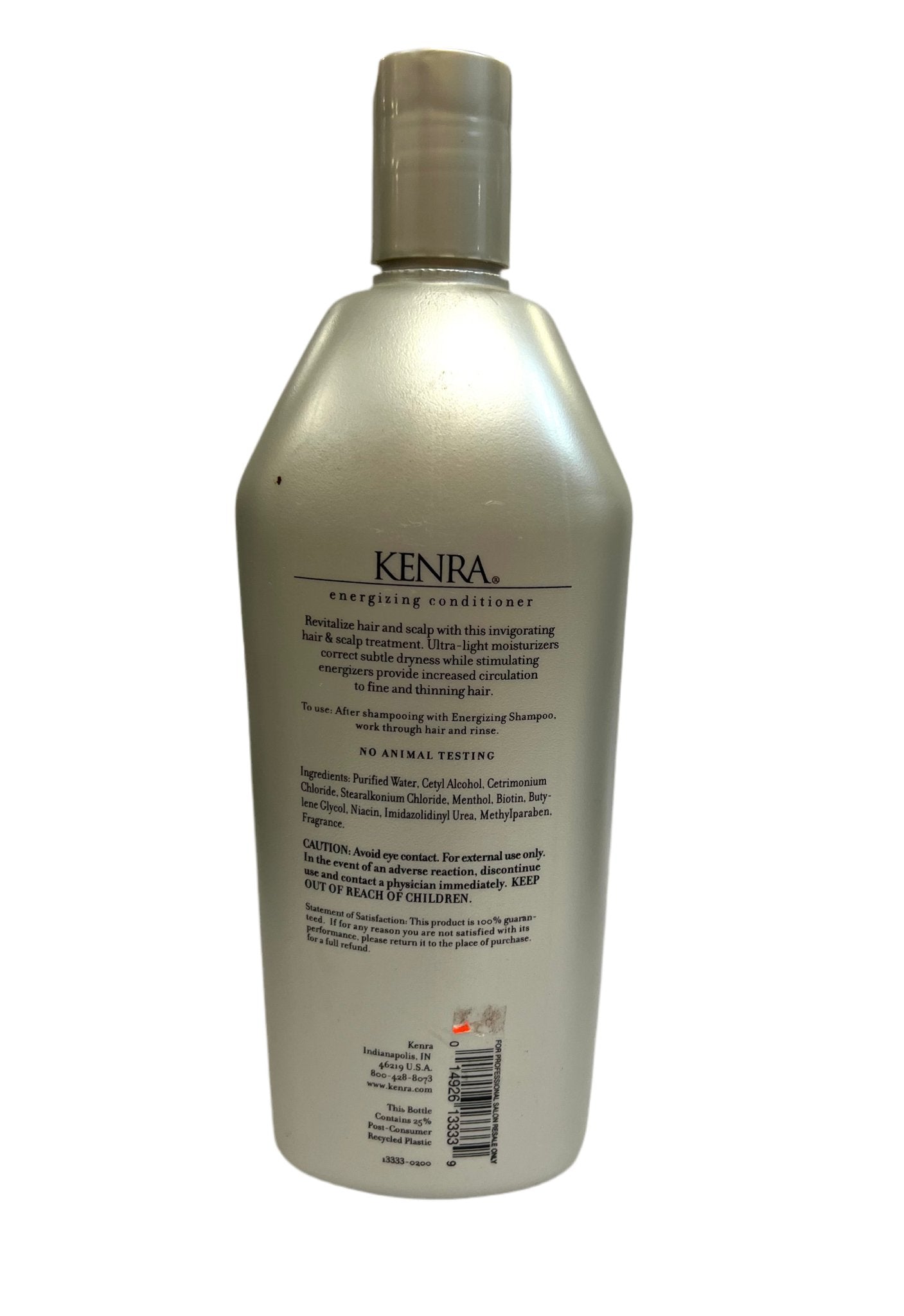 Energizing Scalp & Hair Conditioner for Vitality and Strength