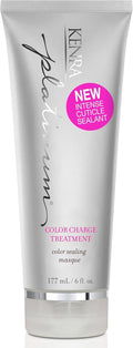Kenra Platinum Color Charge Treatment Color Sealing Masque 6 oz container