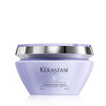 Kérastase Blond Absolu Masque Ultra-Violet jar 6.8 oz for blonde hair care