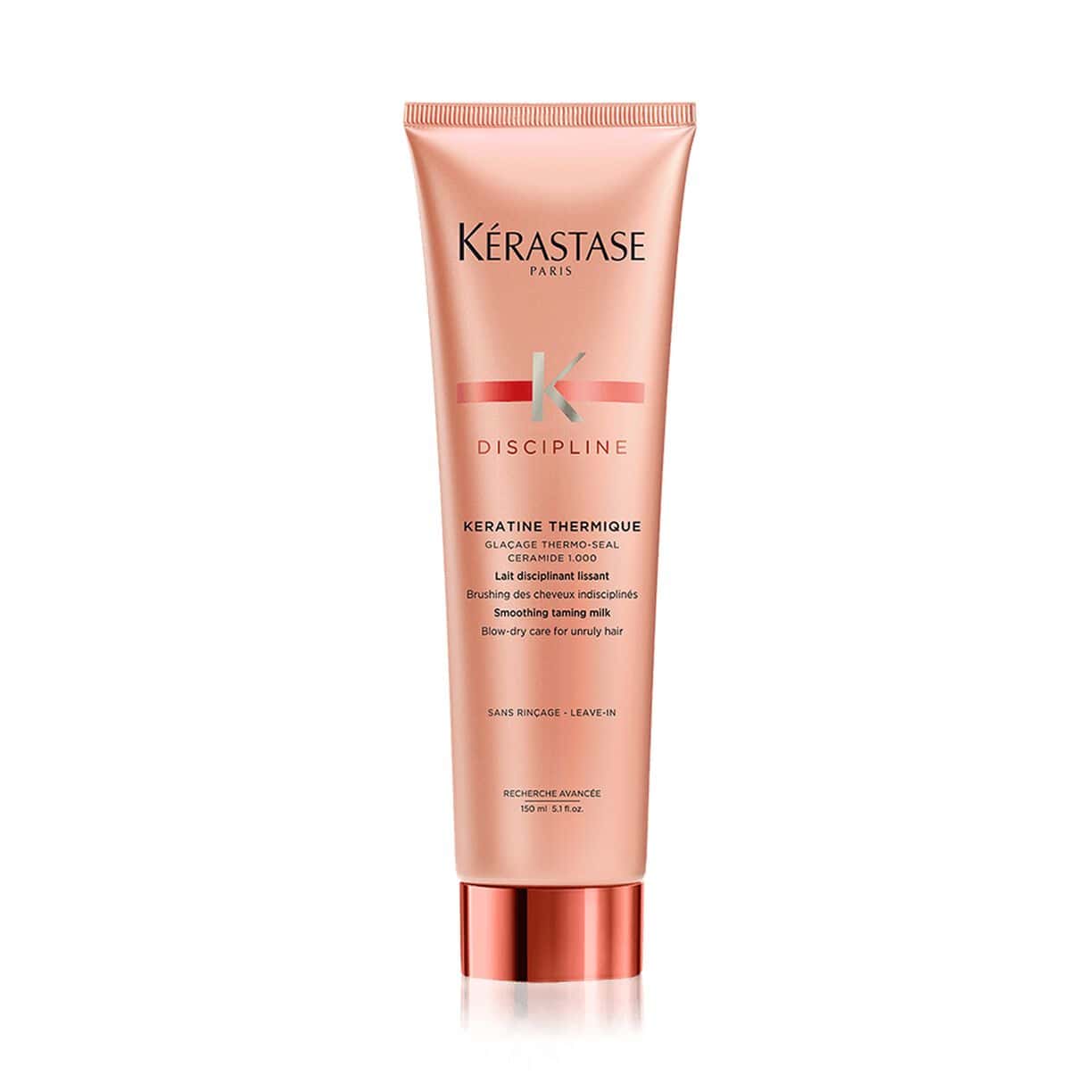 Kerastase Discipline Keratine Thermique heat protectant cream 5.1 OZ