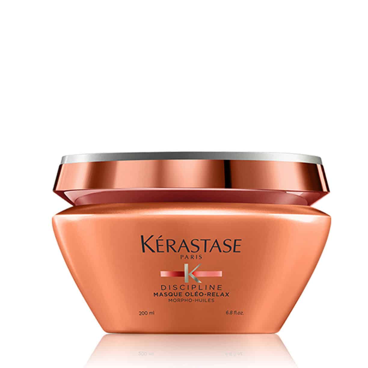 Kérastase Discipline Oleo-Relax Hair Mask 6.8 OZ tub