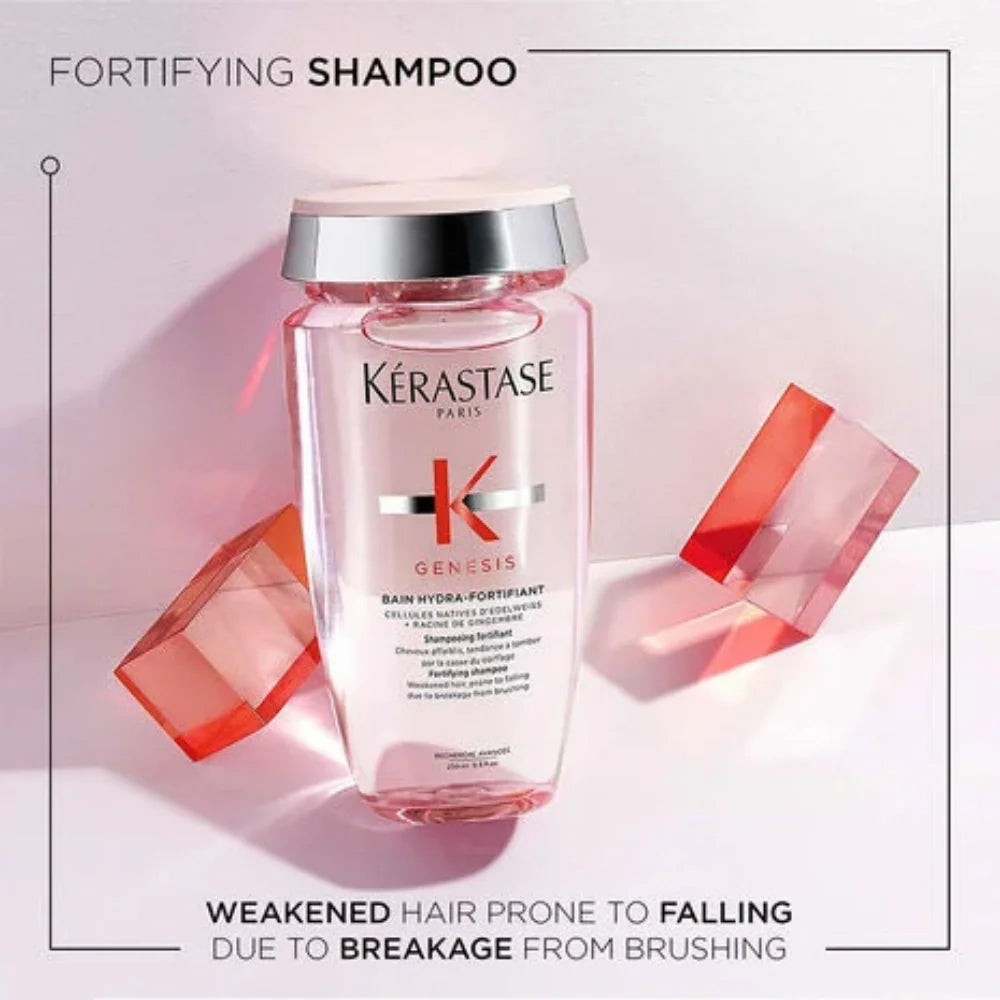 Genesis Bain Hydra-Fortifiant Strengthening Shampoo for Hair Fall