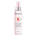 Kérastase Genesis Defense Thermique Heat Protecting Spray in clear and pink bottle 5.1 oz