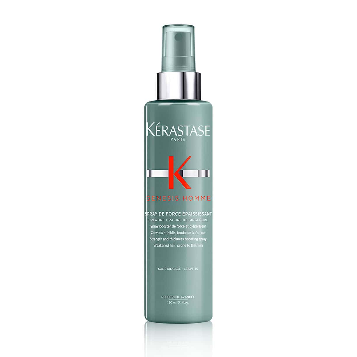 Kerastase Genesis Homme Spray De Force Epaississant 5.1 OZ bottle