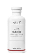 Bottle of Keune Care Tinta Color Conditioner 8.5 fl oz for color-treated hair