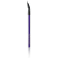 Kevyn Aucoin Angled Eyeliner Brush with a bent ferrule and ultra-pointed tip for precise makeup application.