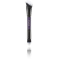 Kevyn Aucoin Duet dual-ended foundation brush with cover and buffing ends
