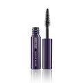Kevyn Aucoin Indecent Mascara in black and purple packaging, 4ml mini size