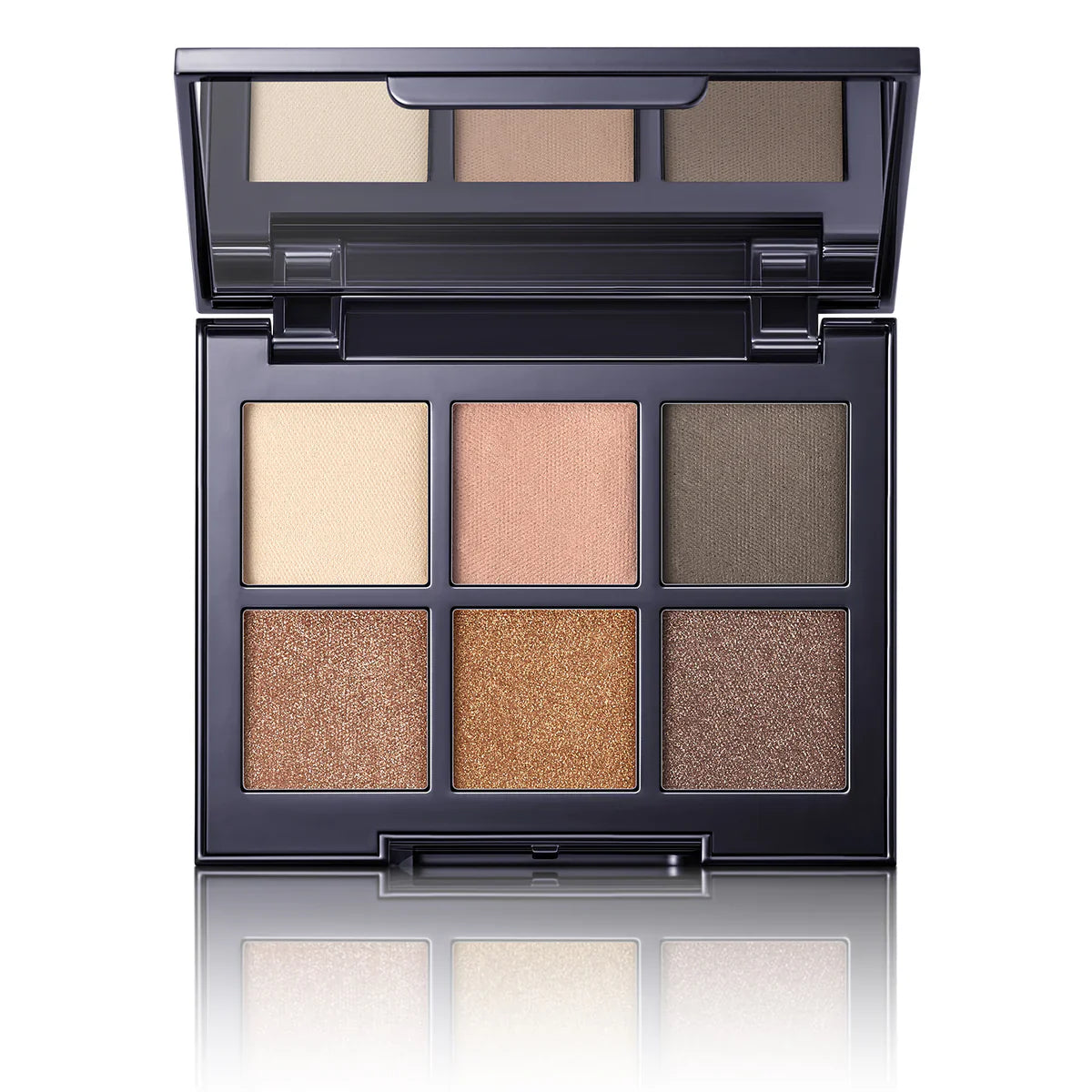 Professional Contour Eyeshadow Palette – Matte & Shimmer Neutrals
