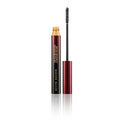 Kevyn Aucoin The Volume Mascara in Rich Pitch Black featuring a high-precision brush applicator.