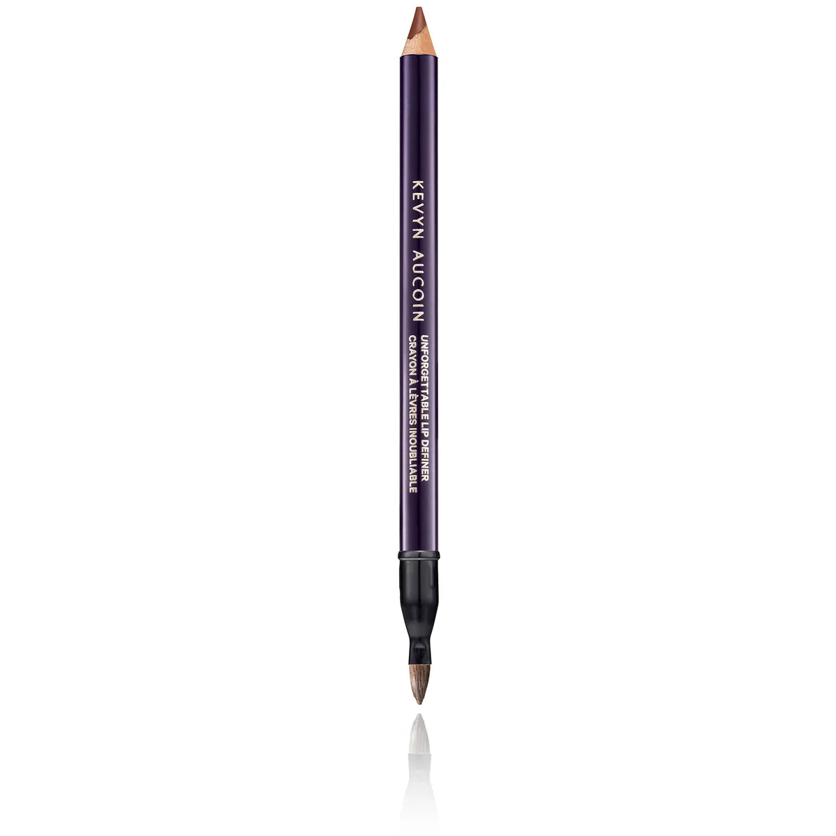 Unforgettable Lip Definer Long-Wearing Dual-Ended Lip Liner Brown