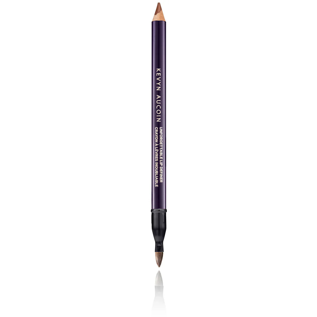 Unforgettable Lip Definer Long-Wearing Dual-Ended Lip Liner Brown