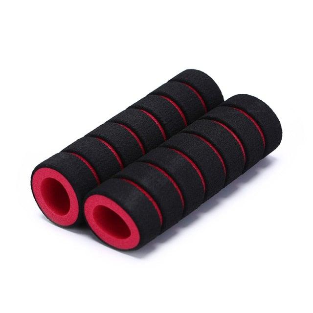 Kids Bike Bicycle Scooter Handlebar Grips Anti-Slip Soft Foam