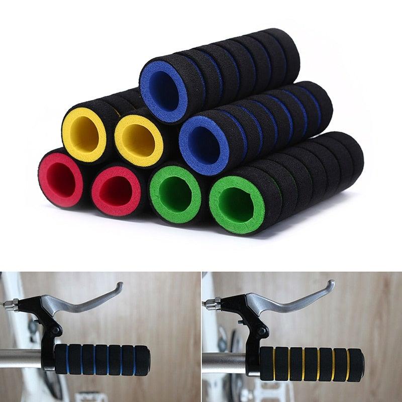 Kids Bike Bicycle Scooter Handlebar Grips Anti-Slip Soft Foam
