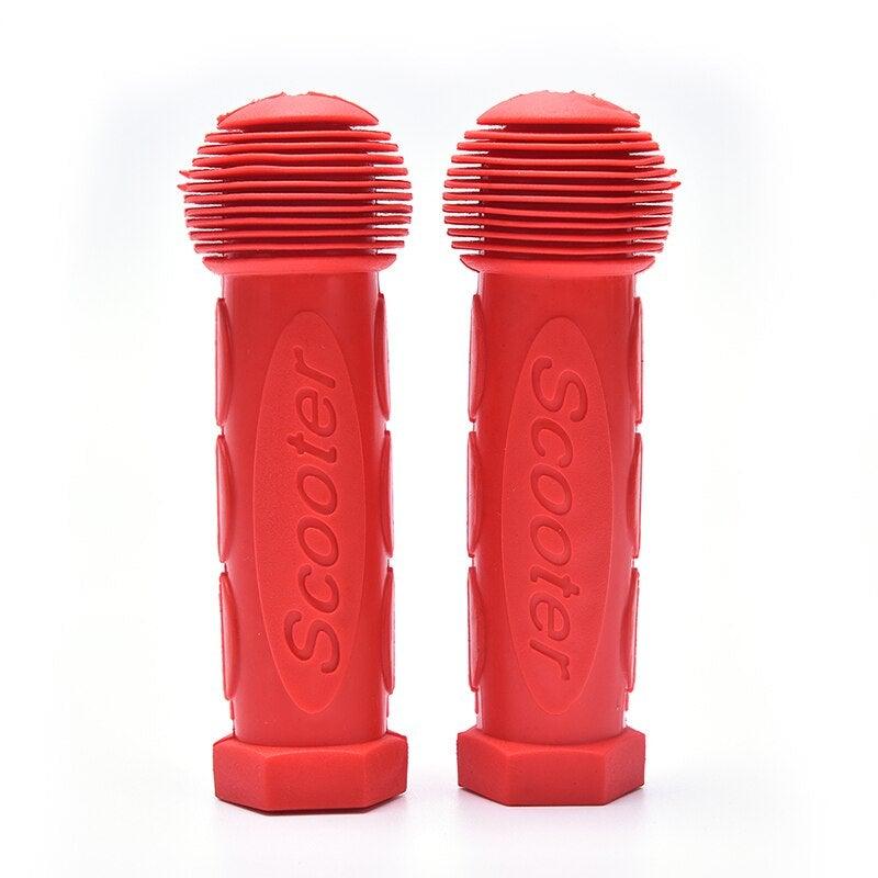 Kids Bike Bicycle Scooter Handlebar Grips Anti-Slip Soft Foam