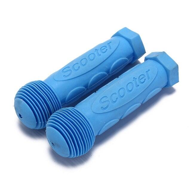 Kids Bike Bicycle Scooter Handlebar Grips Anti-Slip Soft Foam