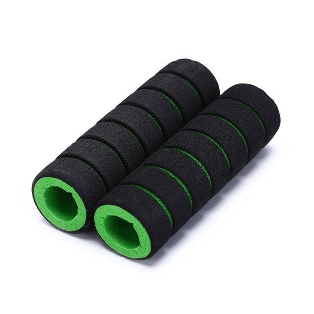 Kids Bike Bicycle Scooter Handlebar Grips Anti-Slip Soft Foam