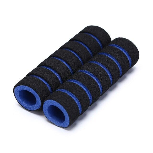 Kids Bike Bicycle Scooter Handlebar Grips Anti-Slip Soft Foam