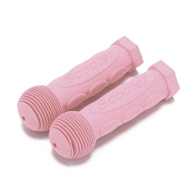 Kids Bike Bicycle Scooter Handlebar Grips Anti-Slip Soft Foam