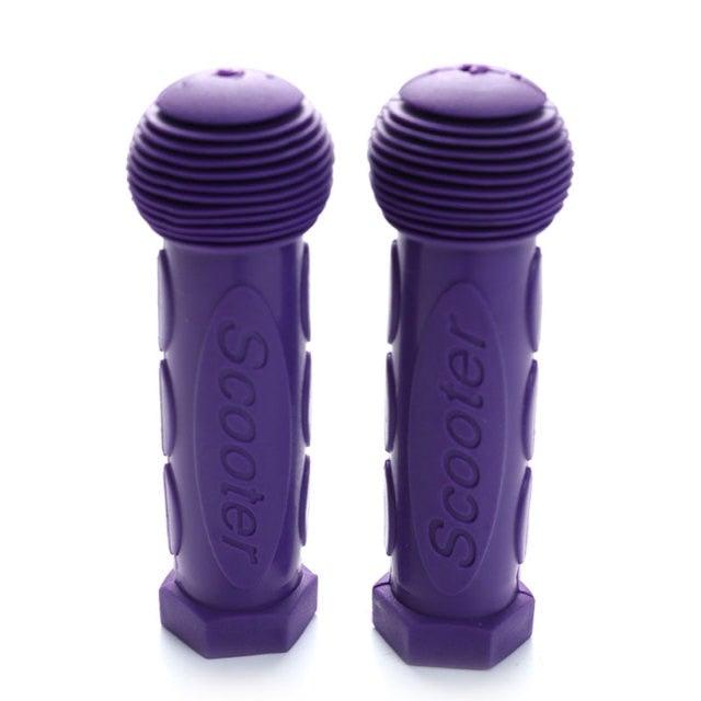 Kids Bike Bicycle Scooter Handlebar Grips Anti-Slip Soft Foam