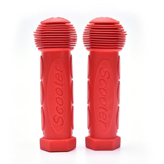 Kids Bike Bicycle Scooter Handlebar Grips Anti-Slip Soft Foam