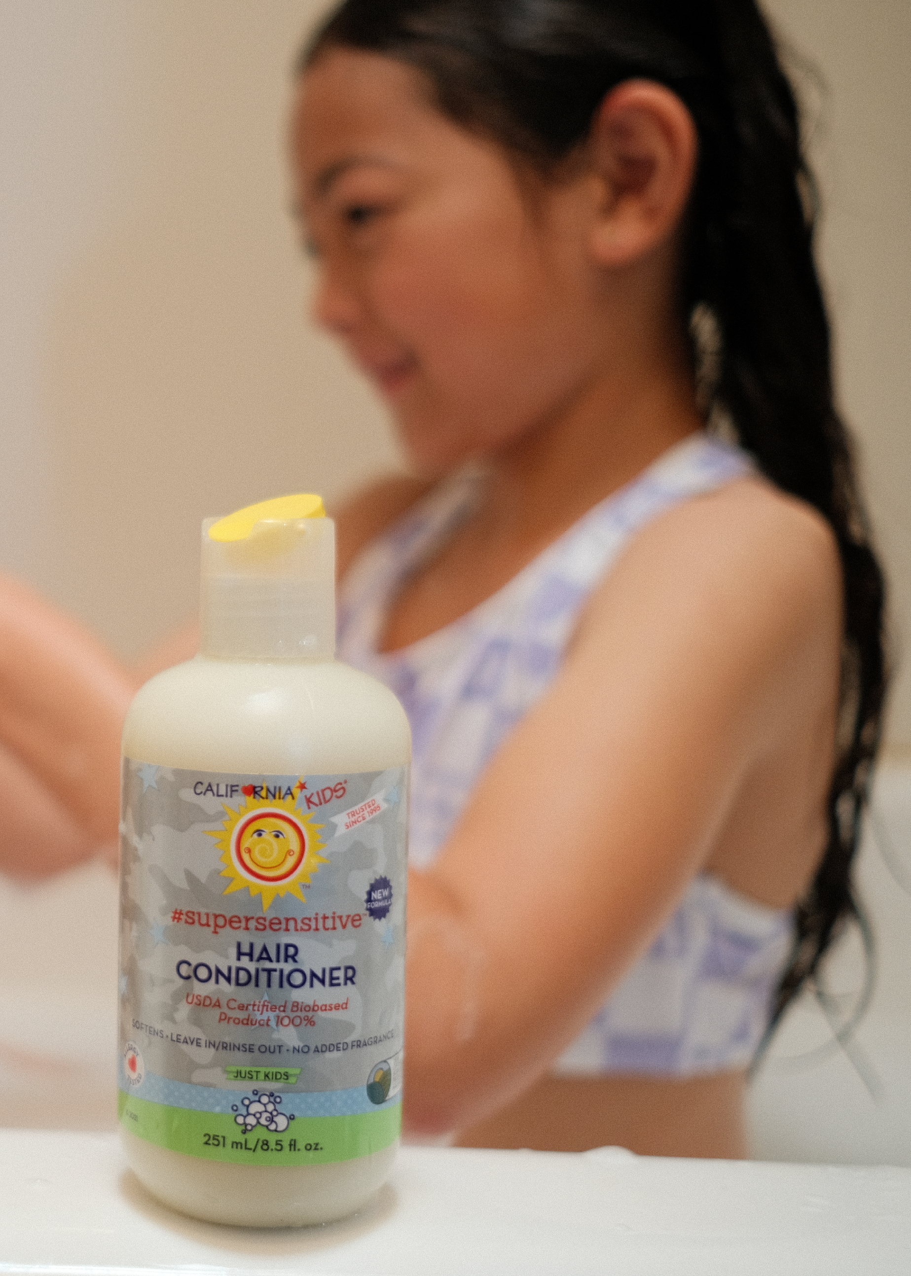 California Kids® #supersensitive™ Essentials Set