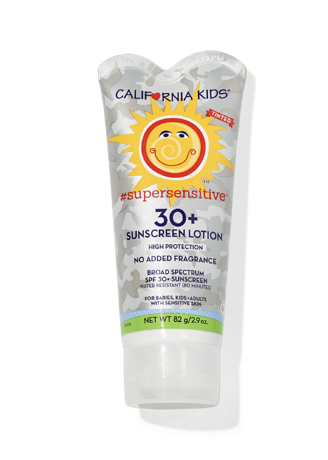 Kids Tinted Mineral Sunscreen SPF 30+