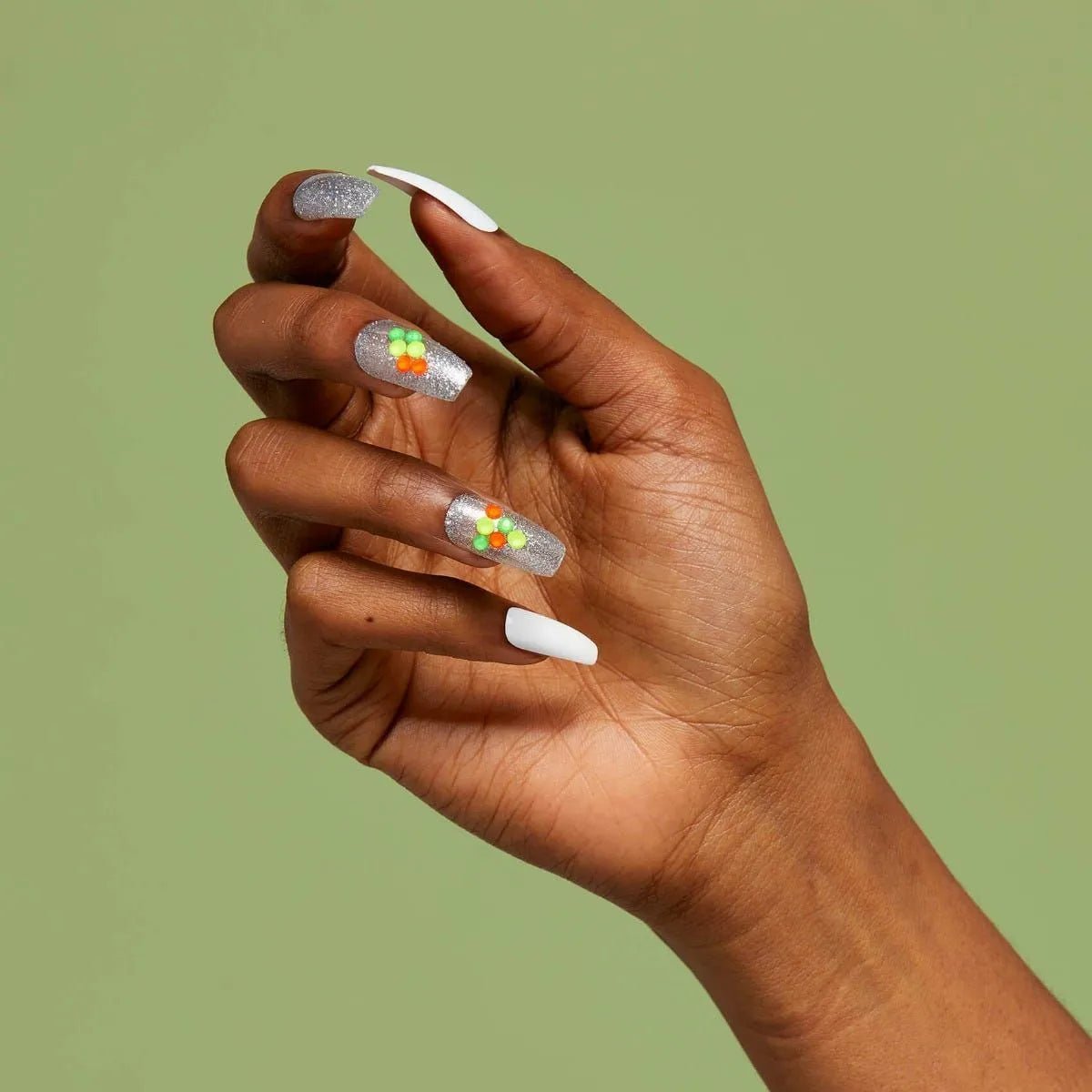 Voguish Fantasy Press-On Gel Nails – Salon-Quality Manicure