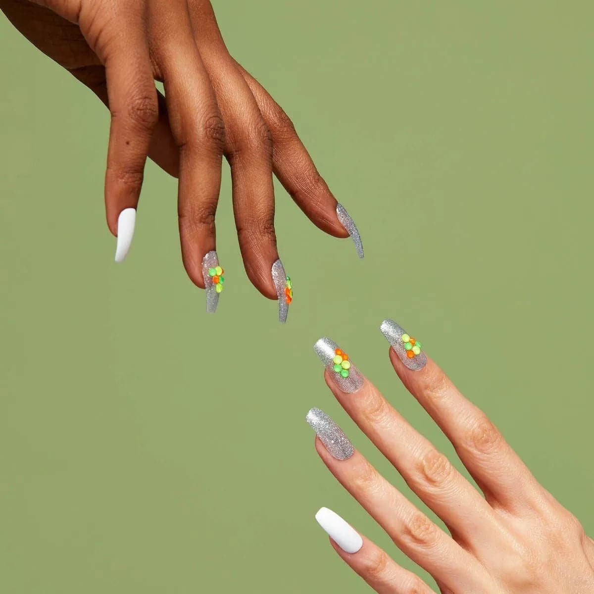 Voguish Fantasy Press-On Gel Nails – Salon-Quality Manicure