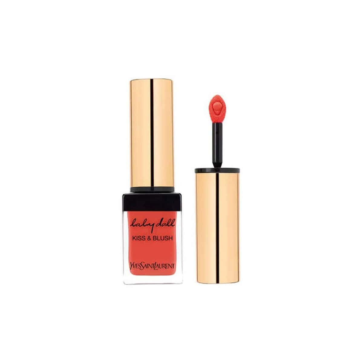 Baby Doll Kiss & Blush Rouge Air-Whipped Lip and Cheek Tint