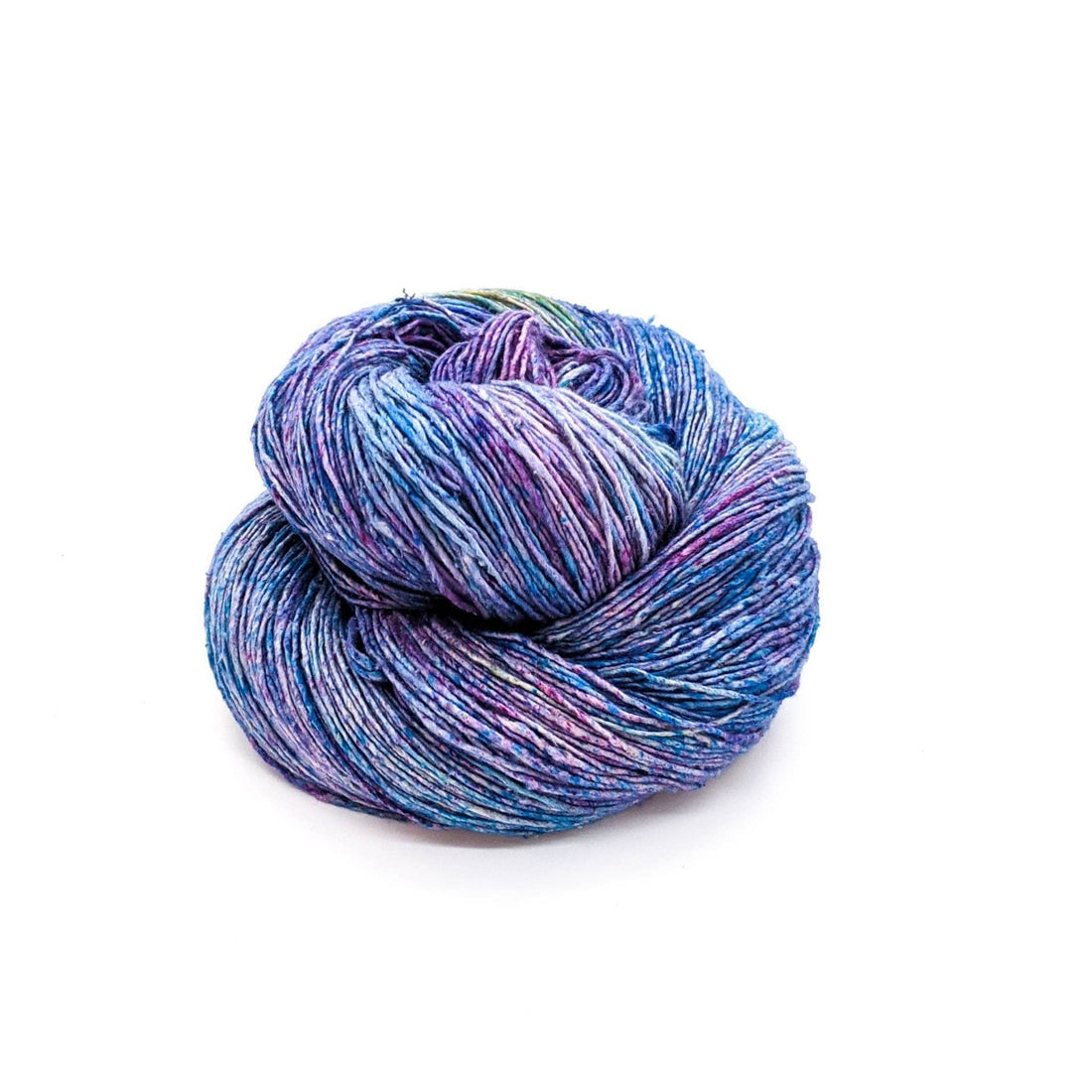 Fernweh Shawl Knitting Kit - Bohemian Multi-Color Craft Project