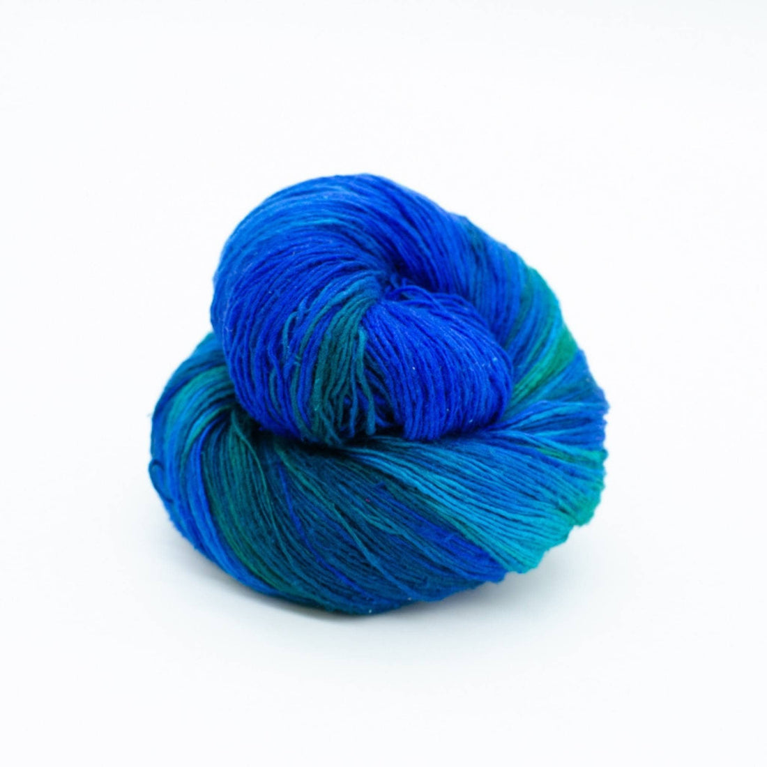 Fernweh Shawl Knitting Kit - Bohemian Multi-Color Craft Project