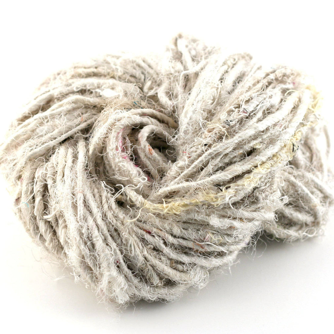Sari Not Sorry Artisan Crochet Clutch DIY Kit - Premium Silk Yarn