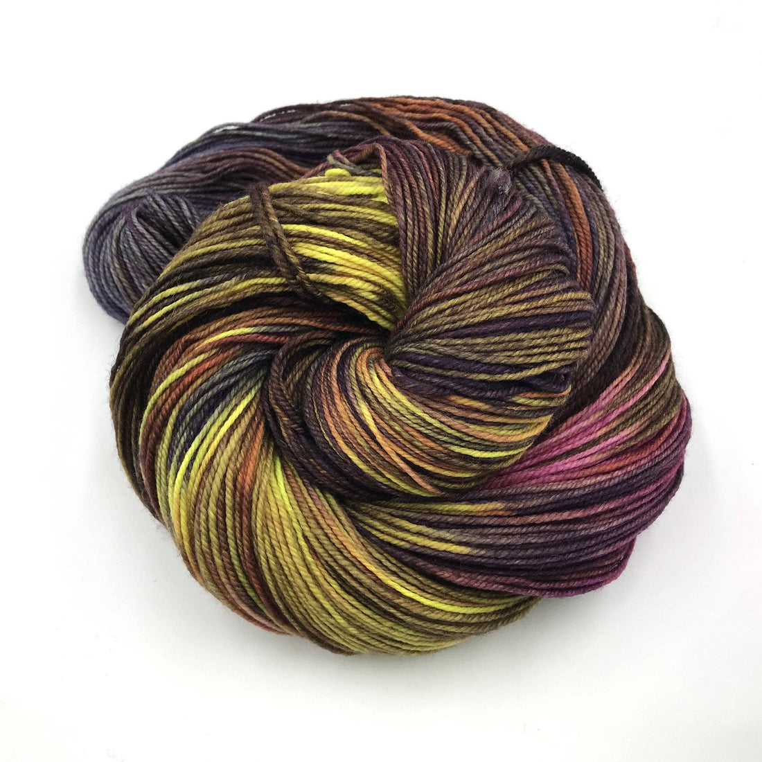 Streamside Merino Wool Shawl Crochet Kit