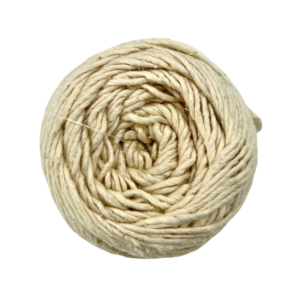 Driftwood Tee Crochet Kit - Cozy Silk Roving Worsted Weight Yarn