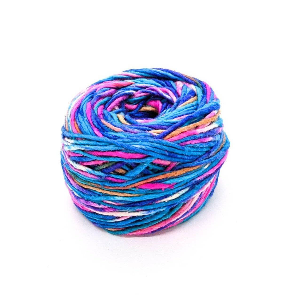 The Magnolia Winter Knit Beanie – Cozy Cable Knit DIY Craft Kit