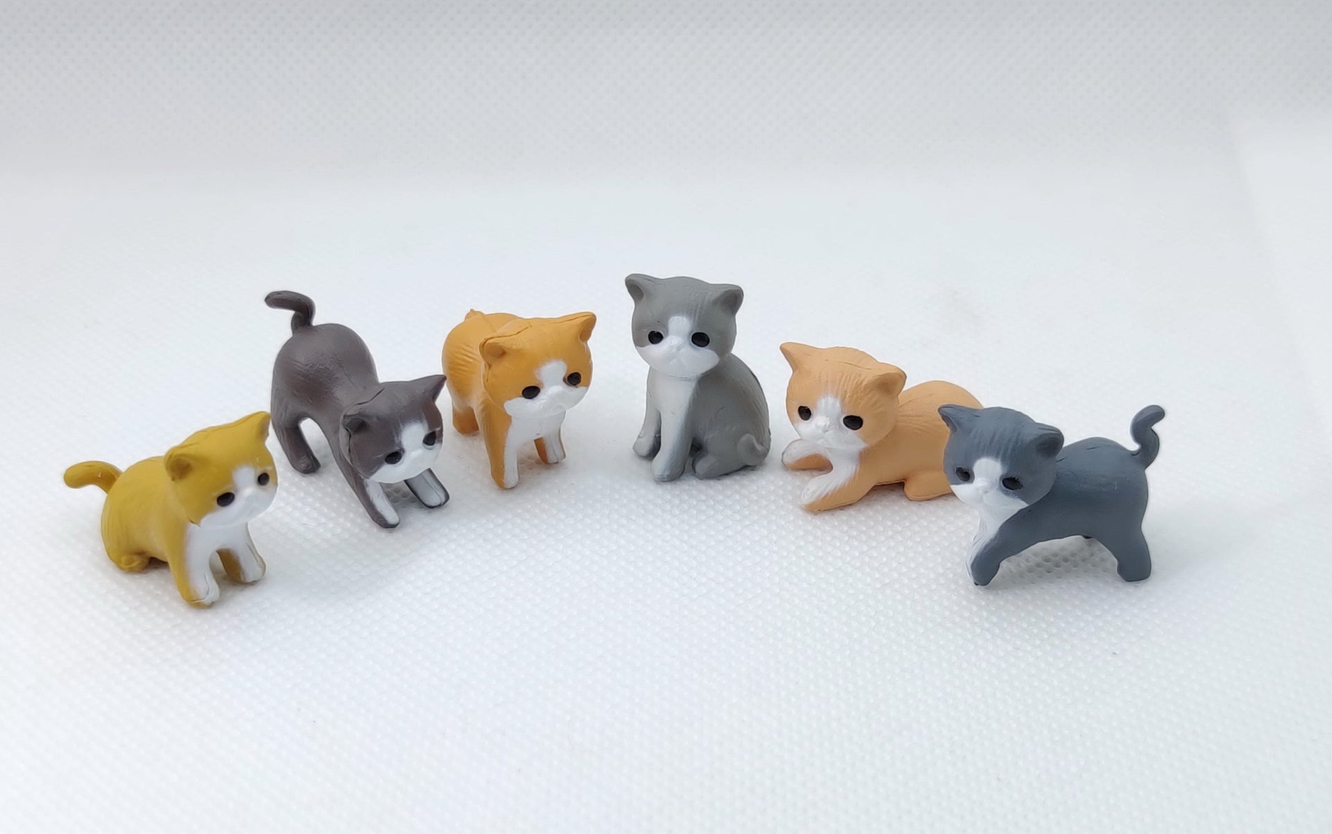 Spa Pure Kittens in Basket: 6 Adorable Kittens Bath Bombs