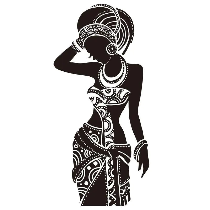 Elegant Wall Stickers - Beautiful Decor Decals